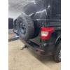 FA 0855-E Бизон Фаркоп на UAZ Patriot / УАЗ Патриот 2015- без подрезки бампера. Тип шара: E (легкосъемный шар под квадрат). Нагрузки: 3000/100 кг. Не комплектуется электрикой