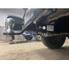 FA 0855-E Бизон Фаркоп на UAZ Patriot / УАЗ Патриот 2015- без подрезки бампера. Тип шара: E (легкосъемный шар под квадрат). Нагрузки: 3000/100 кг. Не комплектуется электрикой