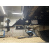 FA 0855-E Бизон Фаркоп на UAZ Patriot / УАЗ Патриот 2015- без подрезки бампера. Тип шара: E (легкосъемный шар под квадрат). Нагрузки: 3000/100 кг. Не комплектуется электрикой