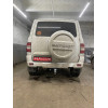 FA 0855-E Бизон Фаркоп на UAZ Patriot / УАЗ Патриот 2015- без подрезки бампера. Тип шара: E (легкосъемный шар под квадрат). Нагрузки: 3000/100 кг. Не комплектуется электрикой