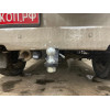FA 0855-E Бизон Фаркоп на UAZ Patriot / УАЗ Патриот 2015- без подрезки бампера. Тип шара: E (легкосъемный шар под квадрат). Нагрузки: 3000/100 кг. Не комплектуется электрикой