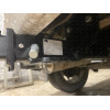 FA 0855-E Бизон Фаркоп на UAZ Patriot / УАЗ Патриот 2015- без подрезки бампера. Тип шара: E (легкосъемный шар под квадрат). Нагрузки: 3000/100 кг. Не комплектуется электрикой