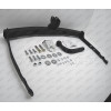 FD 23 AVTOS Фаркоп на Ford Mondeo седан/универсал 2007-2015 без подрезки бампера. Тип шара: A. Нагрузки: 1500/75 кг, масса фаркопа 16,5 кг (без электрики в комплекте)