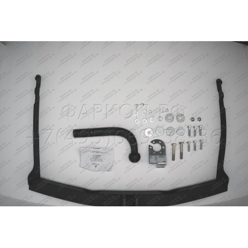 FD 23 AVTOS Фаркоп на Ford Mondeo седан/универсал 2007-2015 без подрезки бампера. Тип шара: A. Нагрузки: 1500/75 кг, масса фаркопа 16,5 кг (без электрики в комплекте)