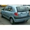 H-238 STEINHOF Фаркоп на Hyundai Getz хетчбек 3/5 дверей 11/2005-2009. Требуется подрезка бампера. Тип шара: A. Нагрузки: 1350/50 кг, масса фаркопа 15,6 кг (без электрики в комплекте)