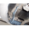 H071C GALIA Полностью оцинкованный фаркоп на Hyundai Accent 2006-2010, кроме сборки ТагАЗ. Тип шара: C (горизонтальный съемный). Установка без снятия и выреза бампера. Нагрузки: 1200/50 кг, масса фаркопа 15,1 кг