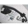 H228-BA TAVIALS ТСУ для Hyundai Solaris 2 седан 2017-2022, Kia Rio 4 седан 2017-2021 без снятия и выреза бампера. Тип шара: C (оцинкованный, съемный). Нагрузки: 1200/75 кг, масса фаркопа 15,5 кг (без электрики в комплекте)
