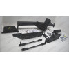 HFX-19-991122.00 PT GROUP Фаркоп на Haval F7 2019-2024, Haval F7x 2019-2024 без подрезки бампера. Тип шара: E (легкосъемный шар под квадрат). Нагрузки: 1500/100 кг, масса фаркопа 21,2 кг (без электрики в комплекте)