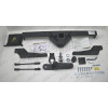 HFX-19-991122.00 PT GROUP Фаркоп на Haval F7 2019-2024, Haval F7x 2019-2024 без подрезки бампера. Тип шара: E (легкосъемный шар под квадрат). Нагрузки: 1500/100 кг, масса фаркопа 21,2 кг (без электрики в комплекте)