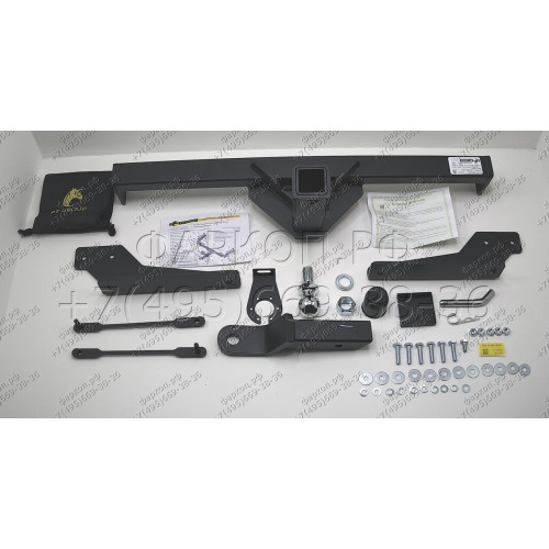 HFX-19-991122.00 PT GROUP Фаркоп на Haval F7 2019-2024, Haval F7x 2019-2024 без подрезки бампера. Тип шара: E (легкосъемный шар под квадрат). Нагрузки: 1500/100 кг, масса фаркопа 21,2 кг (без электрики в комплекте)