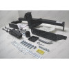 HFX-19-991122.00 PT GROUP Фаркоп на Haval F7 2019-2024, Haval F7x 2019-2024 без подрезки бампера. Тип шара: E (легкосъемный шар под квадрат). Нагрузки: 1500/100 кг, масса фаркопа 21,2 кг (без электрики в комплекте)