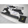 HFX-19-991122.00 PT GROUP Фаркоп на Haval F7 2019-2024, Haval F7x 2019-2024 без подрезки бампера. Тип шара: E (легкосъемный шар под квадрат). Нагрузки: 1500/100 кг, масса фаркопа 21,2 кг (без электрики в комплекте)