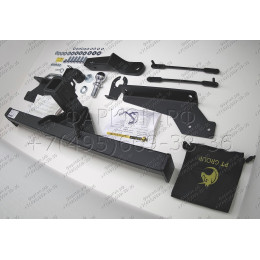 HFX-19-991122.00 PT GROUP Фаркоп на Haval F7 2019-2024, Haval F7x 2019-2024 без подрезки бампера. Тип шара: E (легкосъемный шар под квадрат). Нагрузки: 1500/100 кг, масса фарко