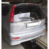 H.H13.A HALTY Фаркоп на Honda Stream 2WD/4WD 2000-2006. Требуется подрезка бампера. Тип шара: A. Нагрузки: 750/75 кг, масса фаркопа 13,5 кг
