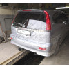 H.H13.A HALTY Фаркоп на Honda Stream 2WD/4WD 2000-2006. Требуется подрезка бампера. Тип шара: A. Нагрузки: 750/75 кг, масса фаркопа 13,5 кг
