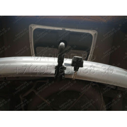 H.H13.A HALTY Фаркоп на Honda Stream 2WD/4WD 2000-2006. Требуется подрезка бампера. Тип шара: A. Нагрузки: 750/75 кг, масса фаркопа 13,5 кг