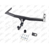H.H13.A HALTY Фаркоп на Honda Stream 2WD/4WD 2000-2006. Требуется подрезка бампера. Тип шара: A. Нагрузки: 750/75 кг, масса фаркопа 13,5 кг