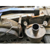 H.H13.A HALTY Фаркоп на Honda Stream 2WD/4WD 2000-2006. Требуется подрезка бампера. Тип шара: A. Нагрузки: 750/75 кг, масса фаркопа 13,5 кг