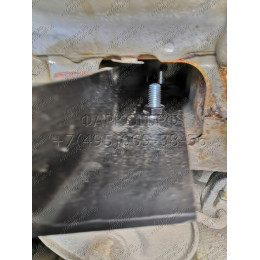 H.H13.A HALTY Фаркоп на Honda Stream 2WD/4WD 2000-2006. Требуется подрезка бампера. Тип шара: A. Нагрузки: 750/75 кг, масса фаркопа 13,5 кг