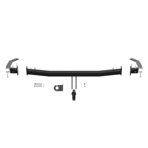 I23.01A FARKOPROS Фаркоп на Toyota Ipsum 2001-2009, Toyota Avensis Verso 2001-2009. Необходима подрезка бампера. Тип шара: A. Нагрузки: 1500/75 кг (без электрики в комплекте)