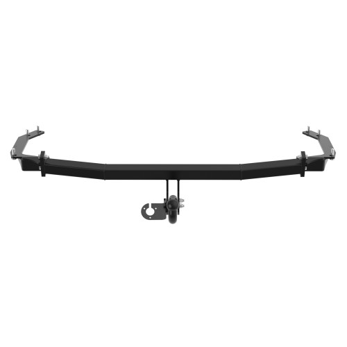 I23.01A FARKOPROS Фаркоп на Toyota Ipsum 2001-2009, Toyota Avensis Verso 2001-2009. Необходима подрезка бампера. Тип шара: A. Нагрузки: 1500/75 кг (без электрики в комплекте)