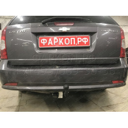 CV 04 AVTOS Фаркоп на Chevrolet Lacetti универсал 2005-2012, Daewoo Nubira универсал 2003-2013 без подрезки бампера. Тип шара: A. Нагрузки: 1250/75 кг, масса фаркопа 16,5 кг (бе
