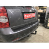 CV 04 AVTOS Фаркоп на Chevrolet Lacetti универсал 2005-2012, Daewoo Nubira универсал 2003-2013 без подрезки бампера. Тип шара: A. Нагрузки: 1250/75 кг, масса фаркопа 16,5 кг (без электрики в комплекте)