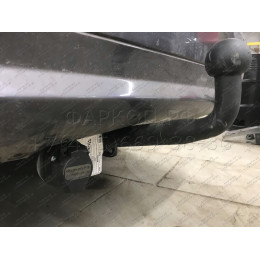CV 04 AVTOS Фаркоп на Chevrolet Lacetti универсал 2005-2012, Daewoo Nubira универсал 2003-2013 без подрезки бампера. Тип шара: A. Нагрузки: 1250/75 кг, масса фаркопа 16,5 кг (бе