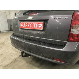 CV 04 AVTOS Фаркоп на Chevrolet Lacetti универсал 2005-2012, Daewoo Nubira универсал 2003-2013 без подрезки бампера. Тип шара: A. Нагрузки: 1250/75 кг, масса фаркопа 16,5 кг (бе