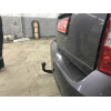 CV 04 AVTOS Фаркоп на Chevrolet Lacetti универсал 2005-2012, Daewoo Nubira универсал 2003-2013 без подрезки бампера. Тип шара: A. Нагрузки: 1250/75 кг, масса фаркопа 16,5 кг (без электрики в комплекте)