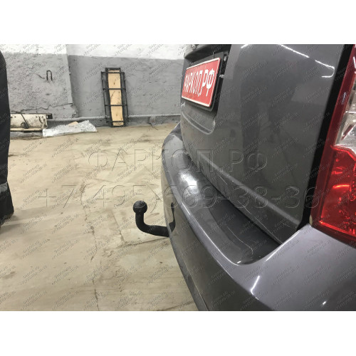 CV 04 AVTOS Фаркоп на Chevrolet Lacetti универсал 2005-2012, Daewoo Nubira универсал 2003-2013 без подрезки бампера. Тип шара: A. Нагрузки: 1250/75 кг, масса фаркопа 16,5 кг (без электрики в комплекте)