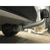 B017C GALIA Полностью оцинкованный фаркоп на BMW X5 E70 2007-2013, X5 F15 2013-2018, BMW X6 F16 2014-2019, кроме моделей с M-пакетом. Подрозетник убирается за бампер. Тип шара: C (горизонтальный съемный). Невидимый вырез бампера. Нагрузки: 3500/140 кг, ма