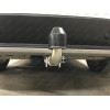 B017C GALIA Полностью оцинкованный фаркоп на BMW X5 E70 2007-2013, X5 F15 2013-2018, BMW X6 F16 2014-2019, кроме моделей с M-пакетом. Подрозетник убирается за бампер. Тип шара: C (горизонтальный съемный). Невидимый вырез бампера. Нагрузки: 3500/140 кг, ма