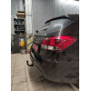 CV 14 AVTOS Фаркоп на Chevrolet Cruze универсал 2009-2016 без подрезки бампера. Тип шара: A. Нагрузки: 1800/75 кг, масса фаркопа 16,5 кг (без электрики в комплекте)