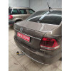 92702-A MOTODOR Фаркоп с оцинкованным шаром на Volkswagen Polo седан 2010-2020, Jetta VA3 2023-. Необходима подрезка бампера. Тип шара: A. Нагрузки: 1000/75 кг, масса фаркопа 13,3 кг (без электрики в комплекте)