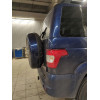 FA 0855-E Бизон Фаркоп на UAZ Patriot / УАЗ Патриот 2015- без подрезки бампера. Тип шара: E (легкосъемный шар под квадрат). Нагрузки: 3000/100 кг. Не комплектуется электрикой