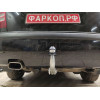 S085A GALIA Полностью оцинкованный фаркоп на Skoda Octavia I седан/универсал 1998-2004, Octavia Tour 2004-2010. Подрозетник убирается за бампер. Тип шара: A. Невидимый вырез бампера. Нагрузки: 1600/75 кг, масса фаркопа 13,32 кг