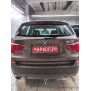 B019A GALIA Полностью оцинкованный фаркоп на BMW X3 F25 2010-2017, BMW X4 F26 2014-2018, кроме моделей с M-пакетом. Подрозетник убирается за бампер. Тип шара: A. Установка без выреза бампера. Нагрузки: 2400/100 кг, масса фаркопа 12,32 кг