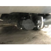 S086A GALIA Полностью оцинкованный фаркоп на Skoda Octavia II седан/универсал 2005-2013, Skoda Octavia Scout 2008-2013, в т.ч. 4WD. Подрозетник убирается за бампер. Тип шара: A. Подрезка бампера. Нагрузки: 1600/80 кг, масса фаркопа 15 кг