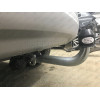 F113A GALIA Полностью оцинкованный фаркоп на Ford Kuga 2008-2013, 2013-2020. Подрозетник убирается за бампер. Тип шара: A. Без выреза бампера. Нагрузки: 2100/110 кг, масса фаркопа 16,12 кг