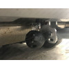 F113A GALIA Полностью оцинкованный фаркоп на Ford Kuga 2008-2013, 2013-2020. Подрозетник убирается за бампер. Тип шара: A. Без выреза бампера. Нагрузки: 2100/110 кг, масса фаркопа 16,12 кг