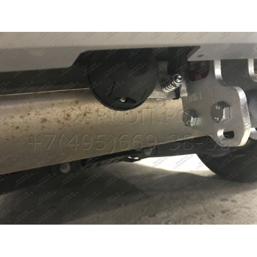F113A GALIA Полностью оцинкованный фаркоп на Ford Kuga 2008-2013, 2013-2020. Подрозетник убирается за бампер. Тип шара: A. Без выреза бампера. Нагрузки: 2100/110 кг, масса фаркопа 16,12 кг