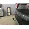 F113A GALIA Полностью оцинкованный фаркоп на Ford Kuga 2008-2013, 2013-2020. Подрозетник убирается за бампер. Тип шара: A. Без выреза бампера. Нагрузки: 2100/110 кг, масса фаркопа 16,12 кг