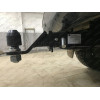 FA 0855-E Бизон Фаркоп на UAZ Patriot / УАЗ Патриот 2015- без подрезки бампера. Тип шара: E (легкосъемный шар под квадрат). Нагрузки: 3000/100 кг. Не комплектуется электрикой