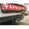 92702-A MOTODOR Фаркоп с оцинкованным шаром на Volkswagen Polo седан 2010-2020, Jetta VA3 2023-. Необходима подрезка бампера. Тип шара: A. Нагрузки: 1000/75 кг, масса фаркопа 13,3 кг (без электрики в комплекте)