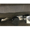 92702-A MOTODOR Фаркоп с оцинкованным шаром на Volkswagen Polo седан 2010-2020, Jetta VA3 2023-. Необходима подрезка бампера. Тип шара: A. Нагрузки: 1000/75 кг, масса фаркопа 13,3 кг (без электрики в комплекте)