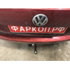 2193-A ORIS Фаркоп на Volkswagen Polo седан 2010-2020, Volkswagen Polo лифтбек 2020-. Необходима подрезка бампера. Тип шара: A. Нагрузки: 1000/75 кг, масса фаркопа 13 кг (без электрики в комплекте)