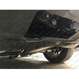 313689600001 WESTFALIA Фаркоп на Mercedes GLB-Class X247 08/2019-. Вертикальное быстросъемное крепление шара (снятие защищено ключом). Невидимый вырез в бампере. На