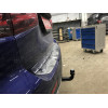 313689600001 WESTFALIA Фаркоп на Mercedes GLB-Class X247 08/2019-. Вертикальное быстросъемное крепление шара (снятие защищено ключом). Невидимый вырез в бампере. Нагрузки: 2000/120 кг, масса фаркопа 25,74 кг