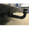 313689600001 WESTFALIA Фаркоп на Mercedes GLB-Class X247 08/2019-. Вертикальное быстросъемное крепление шара (снятие защищено ключом). Невидимый вырез в бампере. Нагрузки: 2000/120 кг, масса фаркопа 25,74 кг